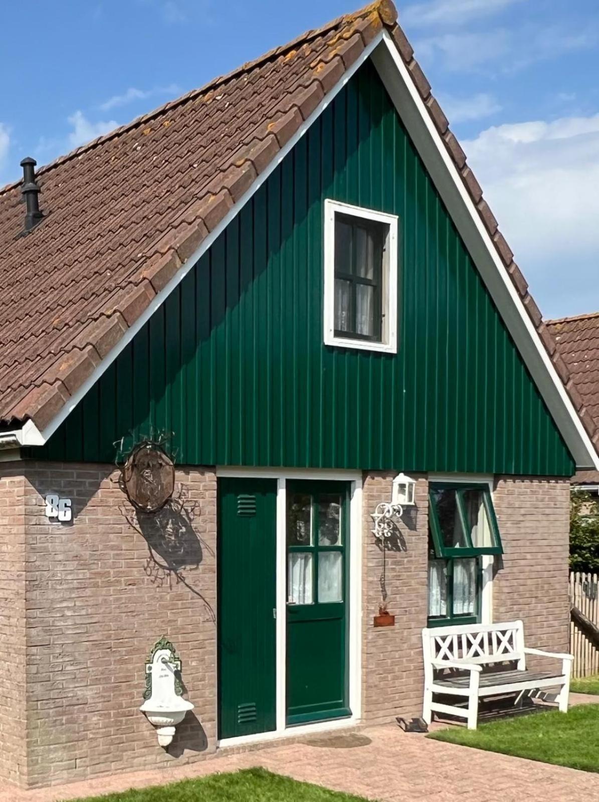 Villa Zijperbries Oudesluis  Exterior foto